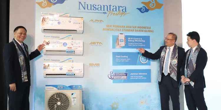 AC Perdana Kualitas Tinggi Produksi Indonesia Tawarkan Kecanggihan dengan Standar Global