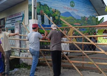 Alasan Ahli Waris Lahan Segel Kembali SDN Kuranji Menurut Kuasa Hukum
