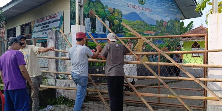 Alasan Ahli Waris Lahan Segel Kembali SDN Kuranji Menurut Kuasa Hukum