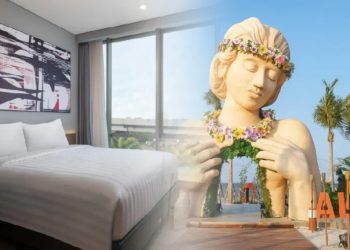 NEO Airport Kota Tangerang Kerja Sama Aloha PIK Sajikan Liburan Keluarga yang Seru