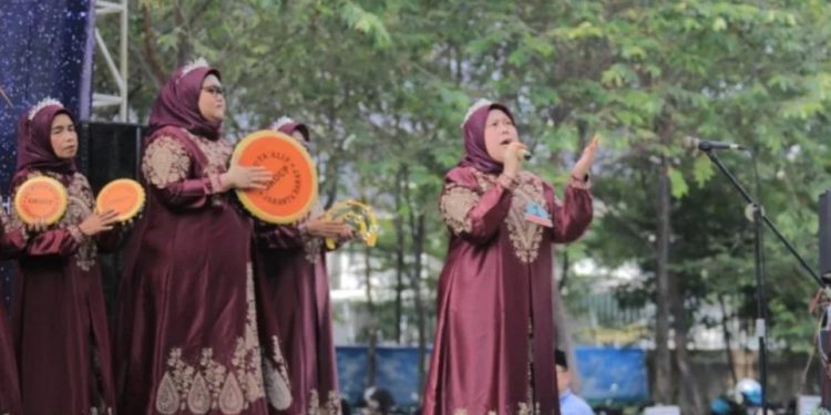 Festival Muharram Mencerminkan Semangat Hijrah Sosial dan Kebersamaan Warga Tangerang