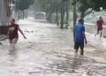 Hujan Lebat, Jalan Ciputat Terendam Banjir
