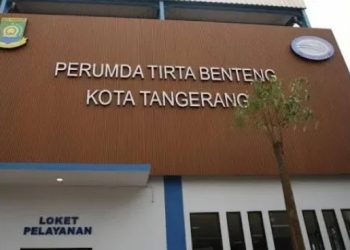 Kebocoran Air Terjadi, Perumda Tirta Benteng Tangerang Terhadap Utang Rp19 Miliar