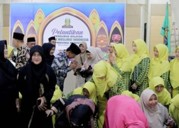 Perempuan Muslimah di Tangerang Perlu Berperan dalam Pembangunan Masyarakat