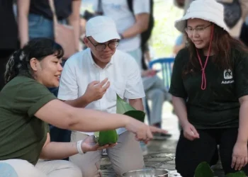 Dukung AFPI dan OJK Tingkatkan Literasi Keuangan di Timur Indonesia
