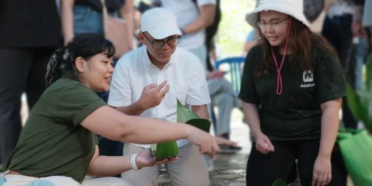 Dukung AFPI dan OJK Tingkatkan Literasi Keuangan di Timur Indonesia
