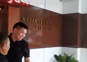 Orangtua Jadi Jaminan Anak Pemilik Apotek Kembali Tidak Ditahan
