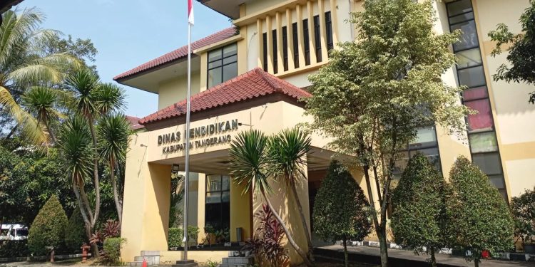 BPK Ungkap Skandal Dana BOS Rp878 Juta di 7 Sekolah Kabupaten Tangerang
