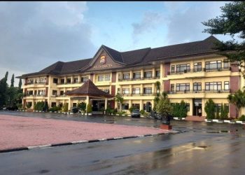 Polda Banten Investigasi Proyek Pemeliharaan di Setda Banten
