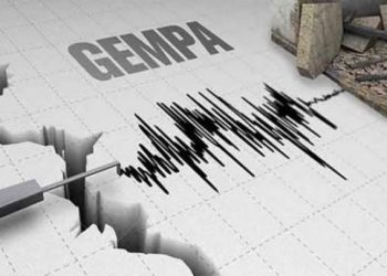 Gempa Magnitudo 5.4 Guncang Sumur dan Terasa Hingga Lebak