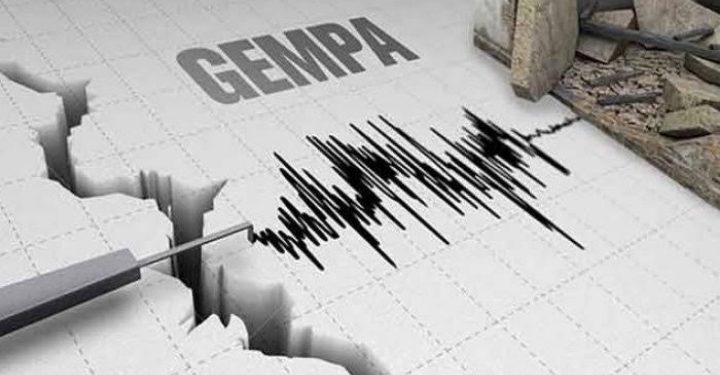 Gempa Magnitudo 5.4 Guncang Sumur dan Terasa Hingga Lebak