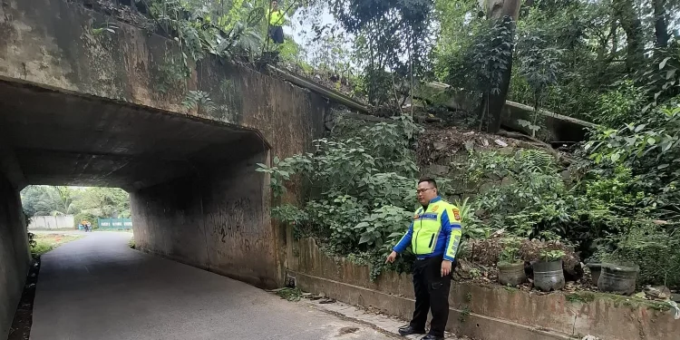 Kecelakaan Tunggal di Jembatan Balaraja Tangerang Mengakibatkan Kematian Seorang Pemotor