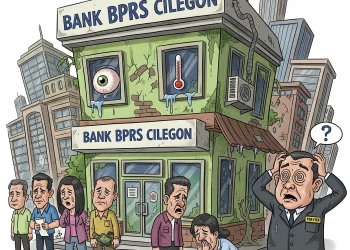 BPRS Cilegon Terus Terpuruk: Pilihan Diselamatkan atau Dibiarkan Tutup