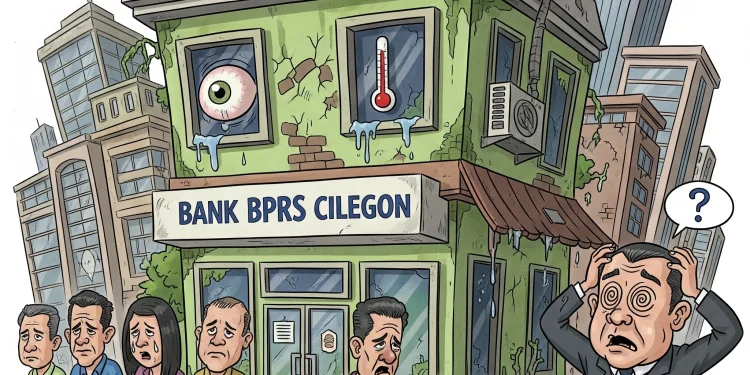 BPRS Cilegon Terus Terpuruk: Pilihan Diselamatkan atau Dibiarkan Tutup