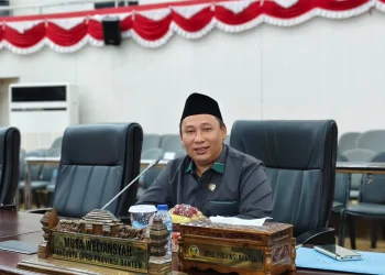 Dewan Banten Tanggapi Pertandingan Pelajar Mirip Gladiator di Lebak