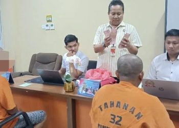 Ketua RT RW di Kabupaten Tangerang Terancam 9 Tahun Penjara Usai Peras Kontraktor Rp30 Juta