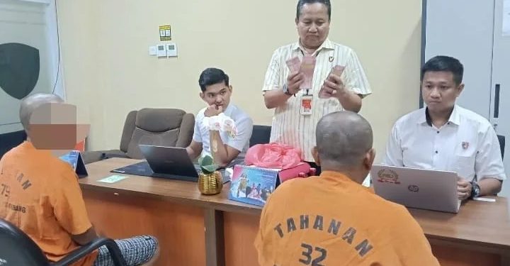 Ketua RT RW di Kabupaten Tangerang Terancam 9 Tahun Penjara Usai Peras Kontraktor Rp30 Juta