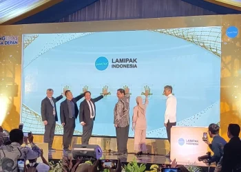 Pabrik Aseptik Pertama di Indonesia Resmi Beroperasi di Serang