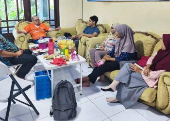 Dendeng Indonesia dan UMKM Cilegon Jalin Kerja Sama dengan Gaido Travel Group