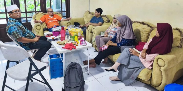 Dendeng Indonesia dan UMKM Cilegon Jalin Kerja Sama dengan Gaido Travel Group
