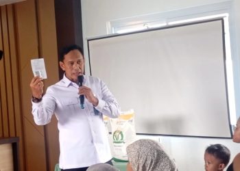 Beras SPHP di Banten Dijamin Bersih Sehat dan Anti Kutu