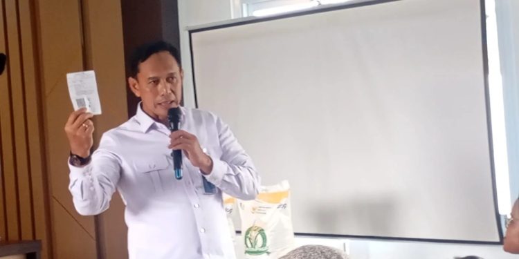 Beras SPHP di Banten Dijamin Bersih Sehat dan Anti Kutu