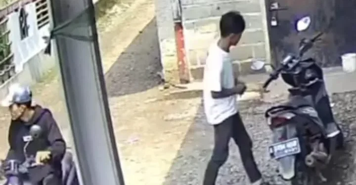 Kawanan Curanmor Ditangkap Polisi Saat Beraksi di Siang Hari di Kabupaten Tangerang