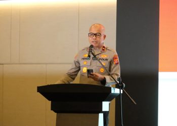 Kapolda Banten Baru, Brigjen Hengki Ambil Alih Tugas Pimpinan
