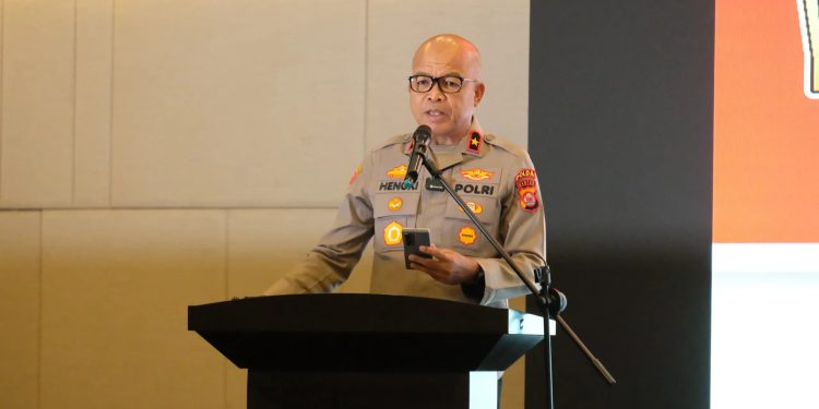 Kapolda Banten Baru, Brigjen Hengki Ambil Alih Tugas Pimpinan