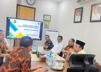 DPRD Cilegon Soroti Kinerja BPRS Terkait Pembiayaan Bermasalah