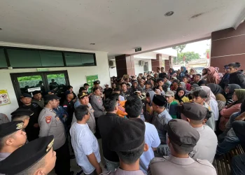 Remaja Terdakwa Pembunuhan Penjaga BRILink di Kabupaten Serang Mendapat Vonis Maksimal