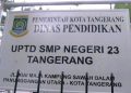 Dugaan Pelecehan Seksual di SMPN 23 Kota Tangerang Dampingan Korban oleh LBH SABAT