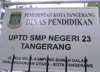 Dugaan Pelecehan Seksual di SMPN 23 Kota Tangerang Dampingan Korban oleh LBH SABAT
