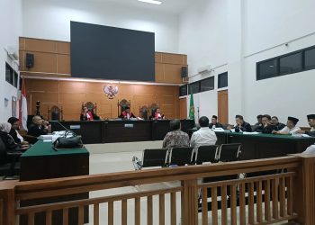 Manajer Situs Ungkap Ancaman dari Kadin Cilegon