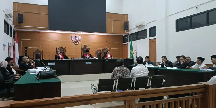 Manajer Situs Ungkap Ancaman dari Kadin Cilegon