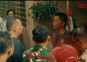 Pria 54 Tahun Ditangkap Karena Dugaan Pencabulan Remaja di Ciputat Timur