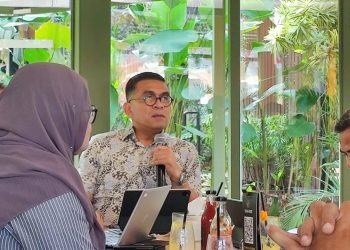 OJK Banten Optimis Ekonomi Tumbuh 5,33 Persen di Kuartal II 2025