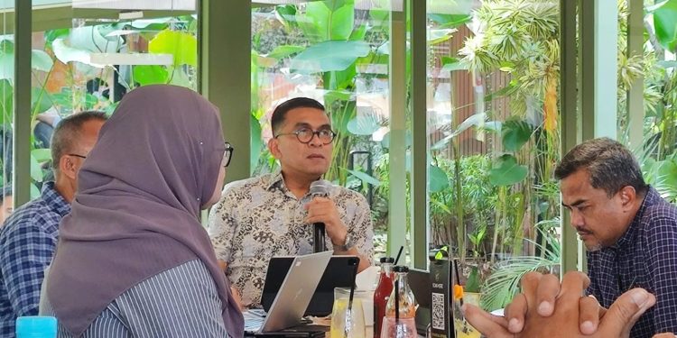 OJK Banten Optimis Ekonomi Tumbuh 5,33 Persen di Kuartal II 2025