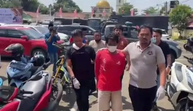 Ayah di Pandeglang Tersangka Perkosa Anak Kandung Selama 10 Tahun