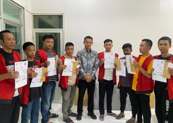 8 Narapidana Rutan Serang Dibebaskan Saat Hari Kemerdekaan RI ke-80