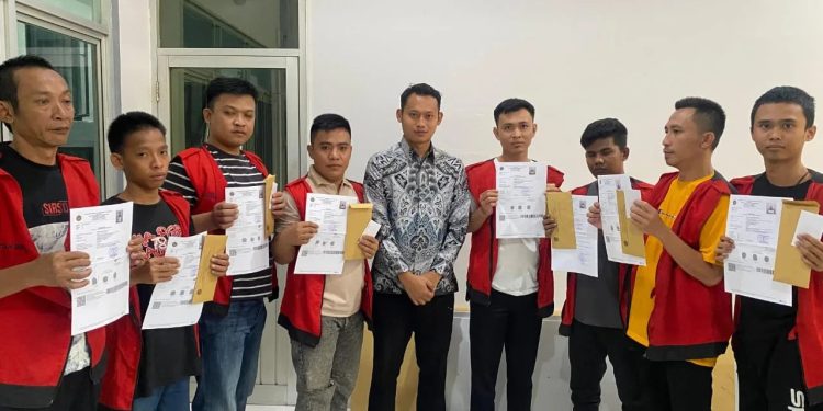 8 Narapidana Rutan Serang Dibebaskan Saat Hari Kemerdekaan RI ke-80