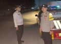 Antisipasi Kejahatan Jalanan Malam Hari dengan Patroli Rutin Personil Polsek Balaraja