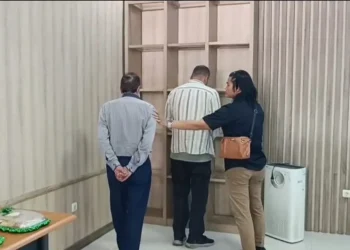 Curi Uang di Konter E-Toll Kota Serang, Dua Warga Iran Dideportasi