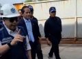 Menteri Hanif Kunjungi PT GRS di Kabupaten Serang Setelah Pengeroyokan Jurnalis dan Staf Kementerian