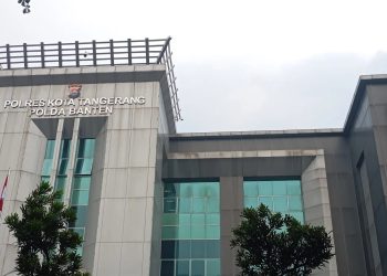 Protes Biaya Wisuda, Wali Murid Diperiksa di Polresta Tangerang