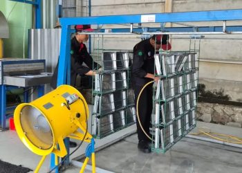 Food Tray Lokal Halal Berkualitas untuk Mendukung MBG dari Cipta Perdana Lancar