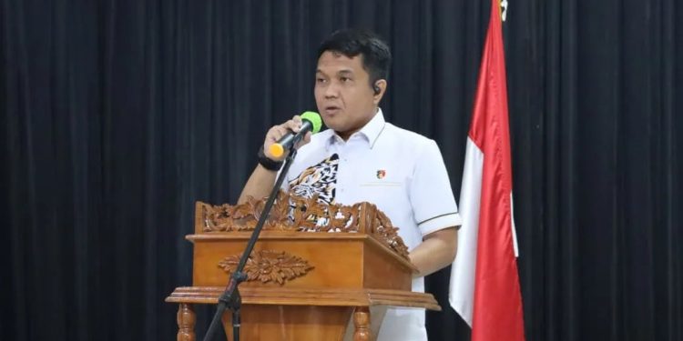 Polda Banten Amankan Pengedar Ribuan Pil Hexymer dan Tramadol di Pandeglang