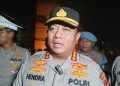 Polisi Pastikan Tidak Represif pada Aksi Demo Mahasiswa di Banten