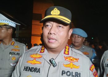 Polisi Pastikan Tidak Represif pada Aksi Demo Mahasiswa di Banten
