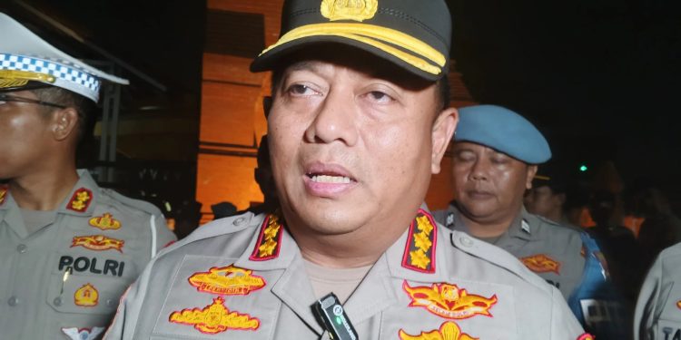 Polisi Pastikan Tidak Represif pada Aksi Demo Mahasiswa di Banten